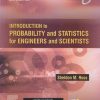 INTRODUCTION TO PROBABILITY AND STATISTICS FOR ENGINEERS AND SCIENTISTS I ELSEVIER