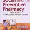 SOCIAL AND PREVENTIVE PHARMACY | Anurekha Jain, Satinder Kakar I CBS