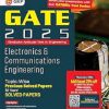 GATE 2025 GRATITUDE APTITUDE TEST IN ENGINEERING ELECTRONICS & COMMUNICATIONS ENGINEERING TOPIC  WISE 38 YEARS SOLVED PAPERS  I GKP