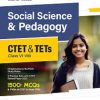 CTET & TETs CLASS VI--VIII SOCIAL SCIENCE  AND PEDAGOGY IArihant Publications
