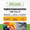 ALL IN ONE ENGLISH COMMUNICATIVE CBSE CLASS 10TH IArihant Publications