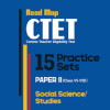 ROAD MAP CTET 15 PRACTICE SETS PAPER II CLASS VI-VIII SOCIAL SCIENCE /STUDIES I Arihant Publications