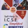 SELF HELP TO ICSE SIMPLIFIED CHEMISTRY CLASS 8TH I Arun Deep