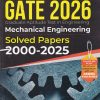 GATE 2026 GRATITUDE APTITUDE TEST IN ENGINEERING MECHANICAL ENGINEERING  SOLVED PAPERS I GKP
