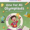 ONE FOR ALL OLYMPIADS (PREVIOUS YEARs SOLVED PAPERS) CYBER Class 2 I OSWAL