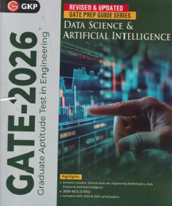 GATE 2026 DATA SCIENCE AND ARTIFICIAL INTELLIGENCE I GKP