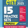 ROAD MAP CTET 15 PRACTICE SETS PAPER II CLASS VI-VIII SOCIAL SCIENCE /STUDIES I Arihant Publications