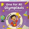 ONE FOR ALL OLYMPIADS (PREVIOUS YEARs SOLVED PAPERS) CYBER Class 3 I OSWAL