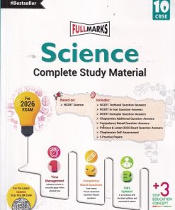 SCIENCE For CBSE Class 10th | FULL MARKS