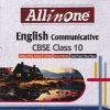 ALL IN ONE ENGLISH COMMUNICATIVE CBSE CLASS 10TH IArihant Publications
