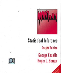 STATISTICAL INFERENCE I George Casella , Roger Berger | CENGAGE
