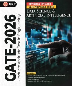 GATE 2026 DATA SCIENCE AND ARTIFICIAL INTELLIGENCE I GKP