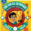 ONE FOR ALL OLYMPIADS (PREVIOUS YEARs SOLVED PAPERS) ENGLISH Class 7 I OSWAL