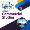 ICSE COMMERCIAL STUDIES CLASS  IX I GOYAL