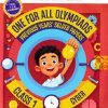 ONE FOR ALL OLYMPIADS (PREVIOUS YEARs SOLVED PAPERS) CYBER Class 1 I OSWAL