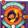 ONE FOR ALL OLYMPIADS (PREVIOUS YEARs SOLVED PAPERS) CYBER Class 2 I OSWAL