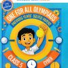 ONE FOR ALL OLYMPIADS (PREVIOUS YEARs SOLVED PAPERS) CYBER Class 5 I OSWAL