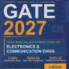 GATE 2027 TOPICWISE SOLVED PAPERS (2000-26) ELECTRONICS & COMMUNICATION ENGG. (GRADUATE APTITUDE TEST IN ENGINEERING  I GK PUBLICATION