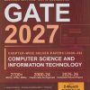 GATE 2027 CHAPTERWISE SOLVED PAPERS (2000-265) COMPUTER SCIENCE AND INFORMATION TECHNOLOGY (GRADUATE APTITUDE TEST IN ENGINEERINGI | GKP