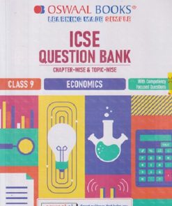 ICSE QUESTION BANK CHAPTERWISE AND TOPICWISE CLASS 9 ECONOMICS FOR 2027 EXAM I OSWAL