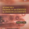 INTRODUCTION TO PROBABILITY AND STATISTICS FOR ENGINEERS AND SCIENTISTS I ELSEVIER