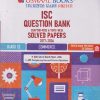 ISC QUESTION BANK CHAPTERWISE & TOPICWISE SOLVED PAPERS (2017-2026)  CLASS 12 COMMERCE I OSWAL