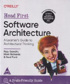 HEAD FIRST SOFTWARE ARCHITECTURE I SHROFF