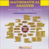 MATHEMATICAL ANALYSIS | Pravin Waldhe , Anagha R. Medhekar , Pratul Gadadkar | Nirali Prakashan