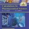 CALCULATIONS IN PHARMACEUTICAL SCIENCES | Dr A. V. Yadav | Nirali Prakashan