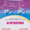 AI OPERATIONS (Final Year B. Tech. Course In Artificial Intelligence & Data Science - Semester – 7 (DBATU))