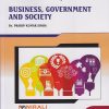 BUSINESS, GOVERNMENT AND SOCIETY (MBA Semester-2)