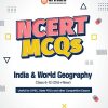 NCERT MCQS INDIA & WORLD GEOGRAPHY  CLASS 6th to 12th - OLD +NEW | VIPUL KUMAR TRIPATHI  | ARIHANT