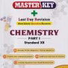 MASTER KEY CHEMISTRY PART I STANDARD XII I CHETANA