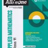 ALL IN ONE APPLIED MATHEMATICS CBSE CLASS 11 | ARIHANT