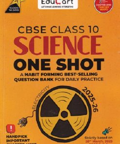 ONE SHOT QUESTION BANKS SCIENCE CBSE CLASS 10 | EDUCART