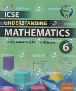 NEW ICSE UNDERSTANDING MATHEMATICS 6TH  | M. L. AGGARWAL | AVICHAL PUBLISHING