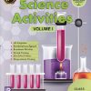 COMPREHENSIVE SCIENCE ACTIVITIES VOLUME-I CBSE FOR CLASS IX |DR. N. K. SHARMA |LAXMI PUBLICATION