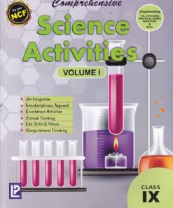 COMPREHENSIVE SCIENCE ACTIVITIES VOLUME-I CBSE FOR CLASS IX |DR. N. K. SHARMA |LAXMI PUBLICATION