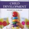 CHILD DEVELOPMENT I ELIZABETH B. HURLOCK I Medtech