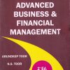 GUIDE TO CAIIB MCQS & CASE STUDIES ADVANCED BUSINESS & FONANCIAL MANAGEMENT I ARUNDEEP TOOR I SKYLARK PUBLICATION