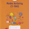 VIKAS APPLE MATHS ACTIVITY BOOK (1-100) | Navneet Education Ltd