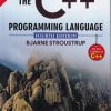 THE C ++ PROGRAMMING LANGUAGE | BJARNE STROUSTRUP | Pearson