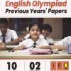 ENGLISH OLYMPIAD PREVIOUS YEARs PAPERS Class 2 | MTG