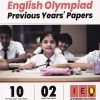 ENGLISH OLYMPIAD PREVIOUS YEARs PAPERS Class 3 | MTG