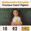MATHEMATICS OLYMPIAD PREVIOUS YEARs PAPERS Class 5 | MTG