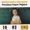 MATHEMATICS OLYMPIAD PREVIOUS YEARs PAPERS Class 8 | MTG