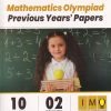MATHEMATICS OLYMPIAD PREVIOUS YEARs PAPERS Class 9 | MTG