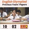 ENGLISH OLYMPIAD PREVIOUS YEARs PAPERS Class 9 | MTG