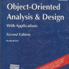 SECOND HAND BOOK | OBJECT ORIENTED ANALYSIS & DESIGN WITH APPLICATIONS  | GRADY BOOCH | PEARSON