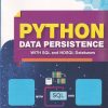 PYTHON DATA PRESISTENCE | MALHAR LATHKAR | BPB